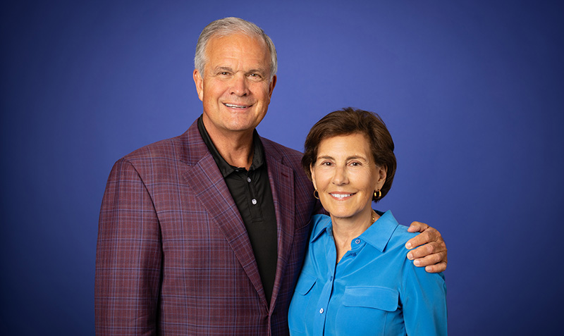 Stuart & Linda Price